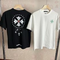 ブランド コピー 専門CHROME HEARTS大注目注目新ブランド半袖Tシャツ