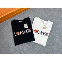 ブランド 激安NEW!国内完売使い勝手も良好LOEWE半袖Tシャツ