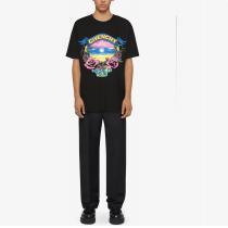 限定デザイン人気商品再入荷半袖Tシャツジバンシーブランド コピー 着払い