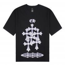 偽物 ブランド 販売半袖Tシャツ格安SALE限定モデルCHROME HEARTS
