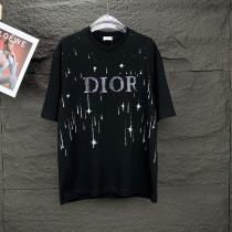 2026-23AW☆韓国の人気低価格ブランド コピー 安心DIOR半袖Tシャツ