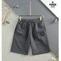 FENDIブランド コピー 通販セレブや芸能人からも愛用新作モデル半ズボン