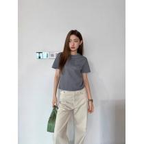 ミュウミュウ偽 ブランド 通販在庫あり即発セールお早めに半袖Tシャツ