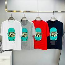 今年もトレンドファッションに新しい色ブランド 通販 激安半袖TシャツARMANI