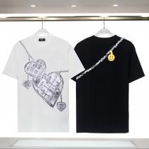 ブランド コピー s 級風通しのよい2026限定新作CH半袖Tシャツ