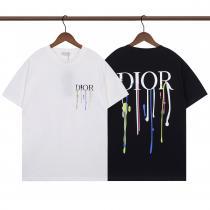 DIOR激安 ブランド 通販半袖Tシャツ注文殺到夏に爆発的な人気