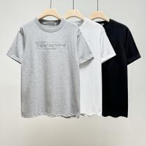 ALEXANDER WANG23SS洗練デザインカジュアルで気分爽快コピー 商品 販売半袖Tシャツ