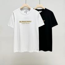 スタイルアップ効果驚き価格半袖TシャツBURBERRYブランド コピー