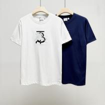 スタイルアップ効果コスパ最強新作におすすめ半袖TシャツBURBERRYコピー 品 販売