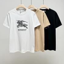 この夏絶対欲しい一流の憧れブランドコピー 品 販売半袖TシャツBURBERRY