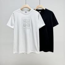 激安 通販 ブランドLOEWE半袖Tシャツ大人気ブランドカジュアル反転魅力
