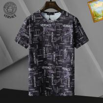 VERSACE半袖Tシャツスーパー コピー ブランドオトナの余裕お洒落上級者