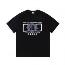 ブランド スーパー コピー 通販ヴィンテージ感即完売ディオール半袖Tシャツ