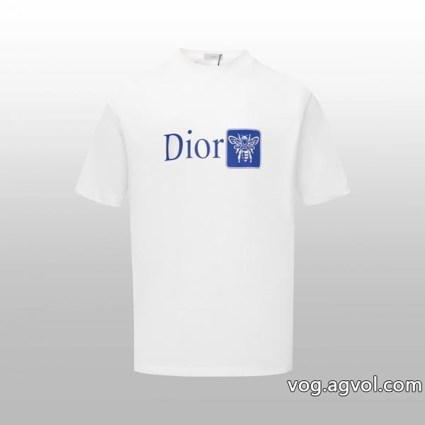 スーパー コピー  半袖Tシャツ最終価格セールリラックス感急上昇DIOR