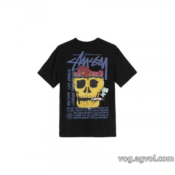 ブランド 偽物 激安半袖Tシャツオシャレ上級者に優れものSTUSSY