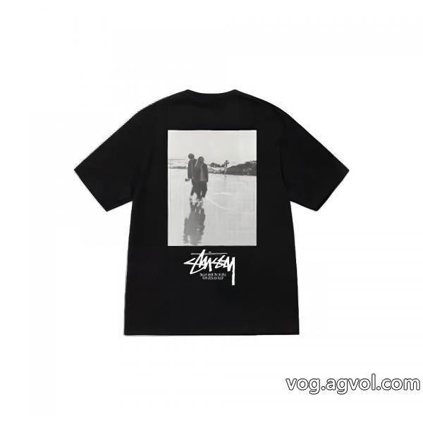スーパー コピー 販売半袖Tシャツステューシーお色味たくさん大人気印象に残るデザイン