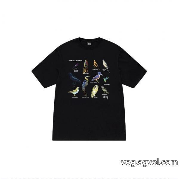 スタイルUP効果あり快適な履き心地STUSSYコピー 品 ブランド半袖Tシャツ