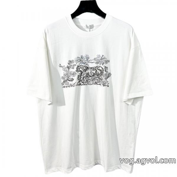 DIOR最新の2026アイテム国内希少！大人気半袖Tシャツスーパー コピー 品