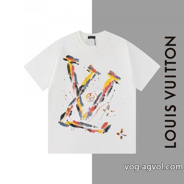 LOUIS VUITTON半袖Tシャツオトナの余裕厳選したコピー 品 販売