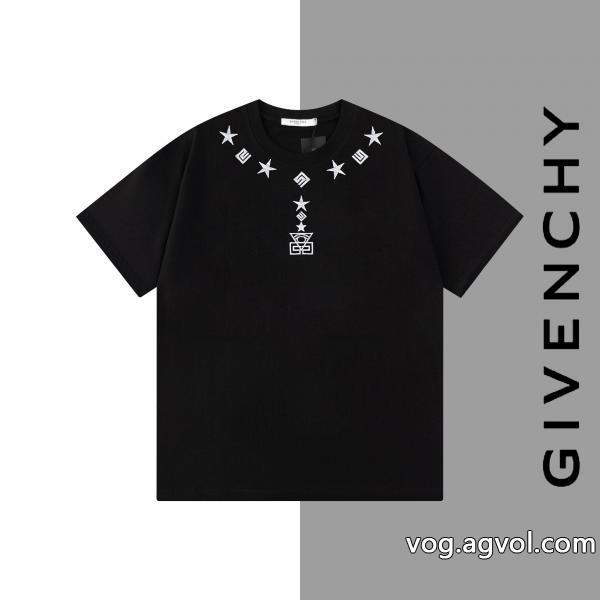 GIVENCHY半袖Tシャツ好印象な上品スタイル重宝するブランド コピー 激安