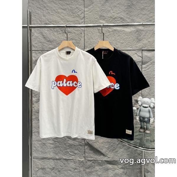 ブランド コピー s 級半袖Tシャツ上質な素材大人のこなれ感EVISU