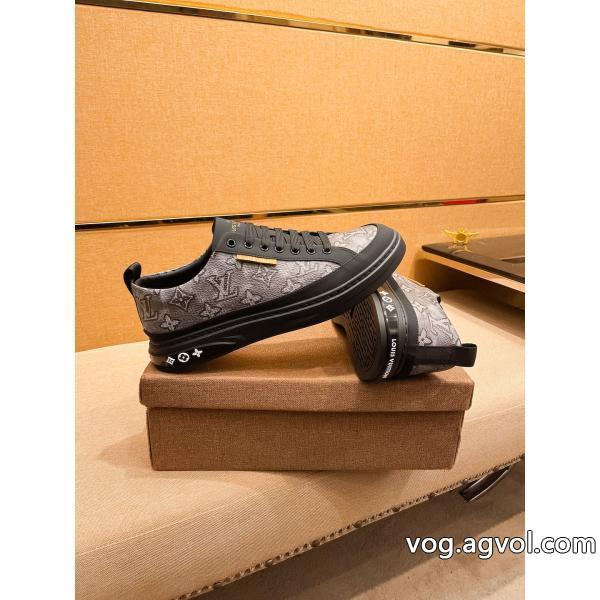 スニーカー最新作肌触りの良い着心地抜群新作偽物 通販 LOUIS VUITTON