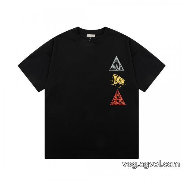 完売必至完売在庫確保スーパー コピー ブランド 通販半袖Tシャツディオール