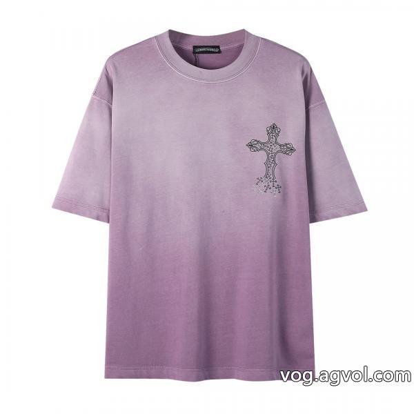 ブランド 激安 クロムハーツ半袖Tシャツ大人の雰囲気たっぷり今年も人気