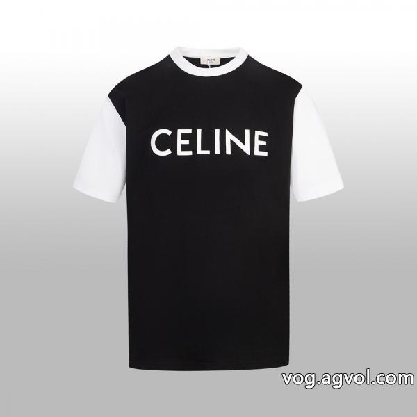 半袖TシャツCELINE2026ファッション大人で素敵ブランド コピー 着払い