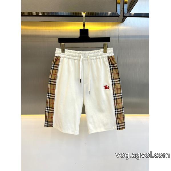 BURBERRY半ズボン偽物 ブランド ショップ再入荷が嬉しいファッション感が急上昇！