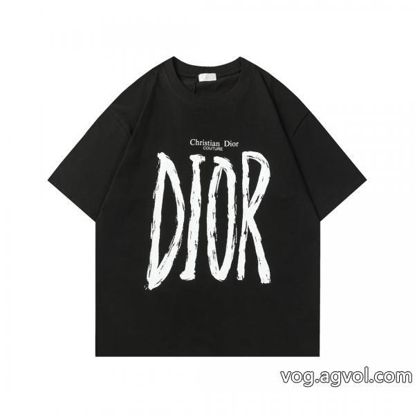 DIOR半袖Tシャツ入荷予定今年売れた人気のスタイル通販 ブランド