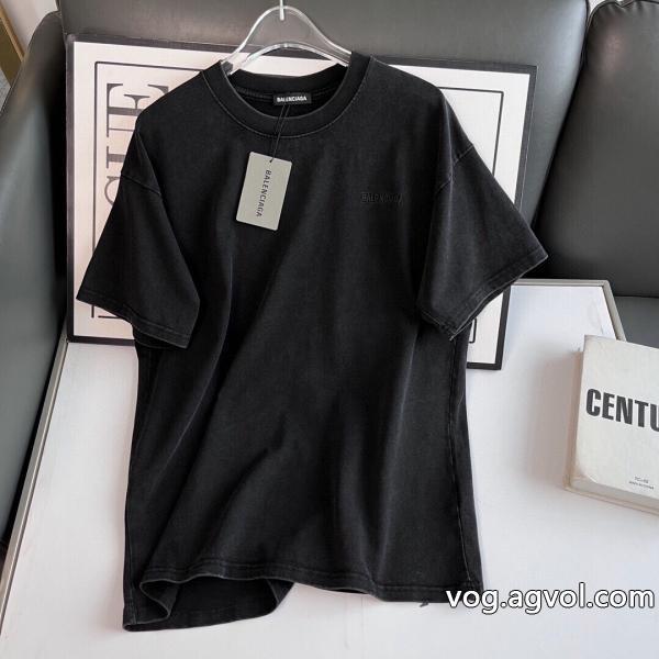 ブランド 偽物 通販半袖Tシャツbalenciaga優しげな高級人気色通勤にもOK