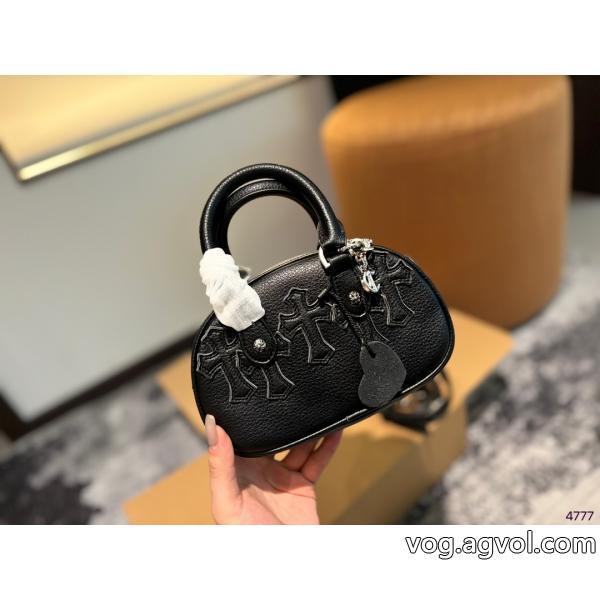 クロムハーツ偽物 ブランド 販売新鮮ながら上品最高級ランクバッグ
