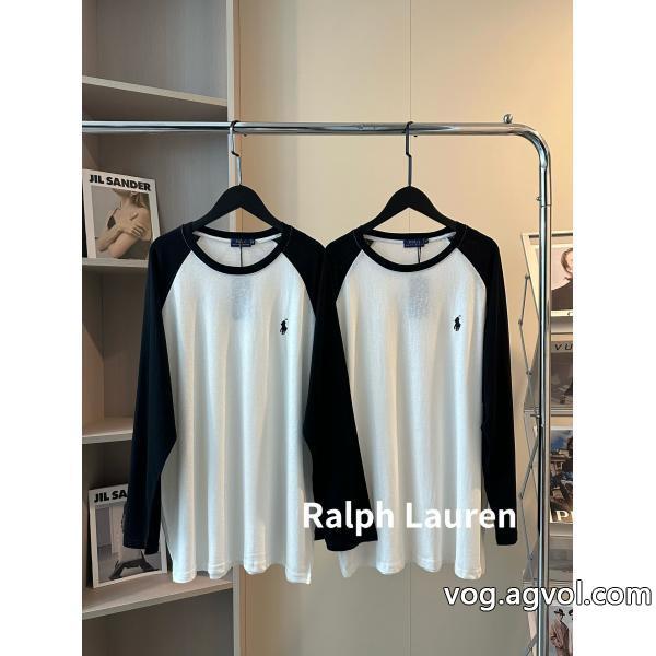 Polo Ralph Laurenブランド 品 激安 通販速達便発送魅力的な新作長袖Tシャツ