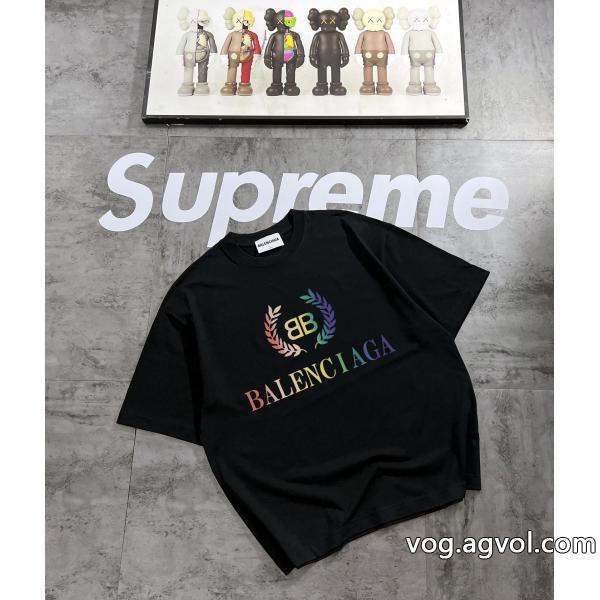 半袖Tシャツスーパー コピー  人気話題夏大人気のアイテムbalenciaga