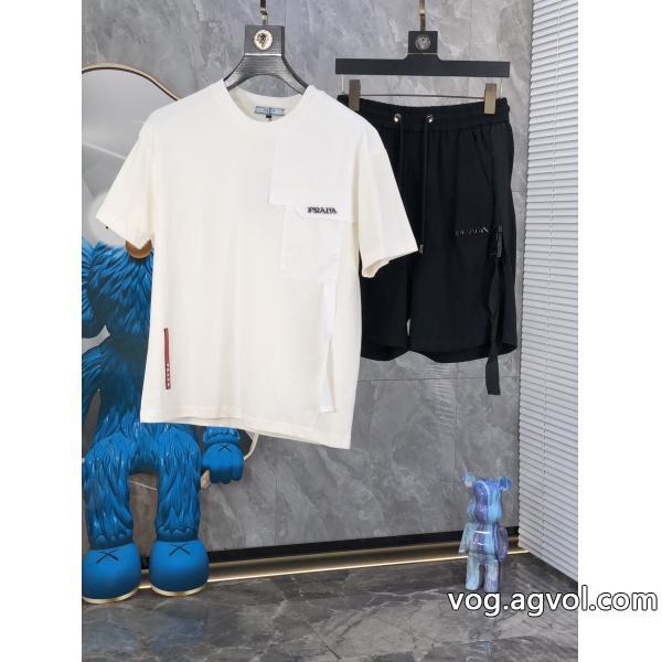 コピー 商品 通販セット洗練された魅力が光る今シーズン新作PRADA