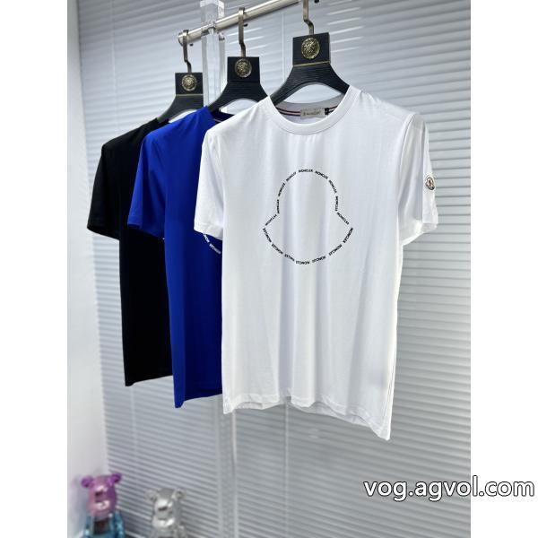 半袖Tシャツ人気急上昇中存在感大ブランド 通販 激安MONCLER