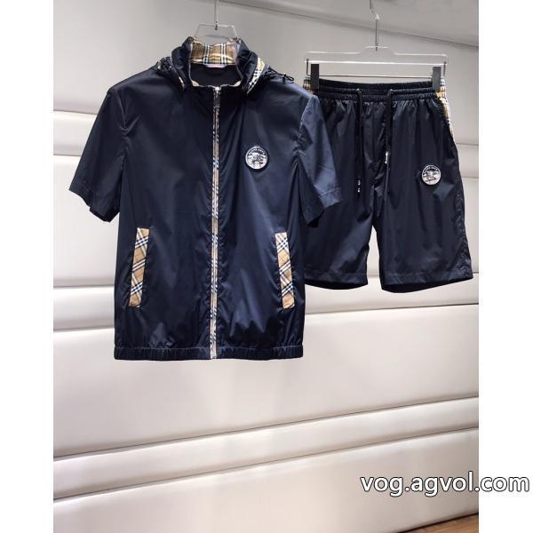 セットブランドスタイルが継続的に人気定番人気最新作BURBERRY偽物 通販 