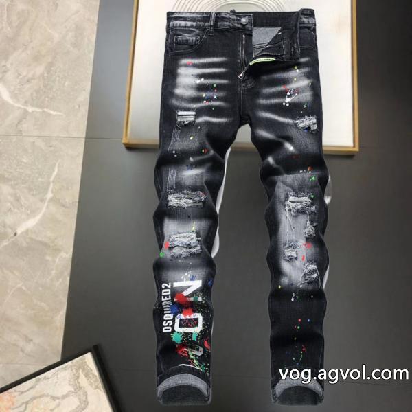 偽 ブランド 通販新色入荷人気商品ディースクエアードジーンズ
