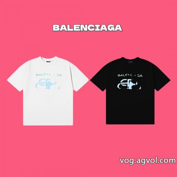 期間限定2025年春の新作コレクション半袖Tシャツバレンシアガコピー 通販