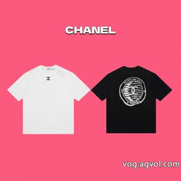 憧れの23新作高級感あるスタイル半袖TシャツCHブランド スーパー コピー 通販