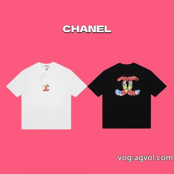 CHコピー 商品 通販完璧なシルエット完売必至半袖Tシャツ