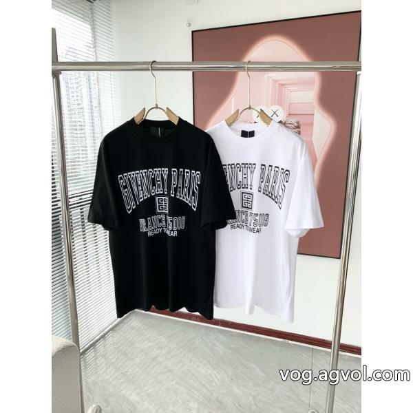 半袖Tシャツジバンシー2026年2026ファッションに最も格安SALEコピー 商品 販売