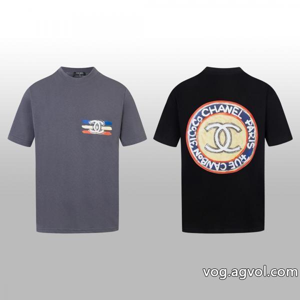 通勤スタイル快適な履き心地半袖Tシャツブランド 偽物 通販CH
