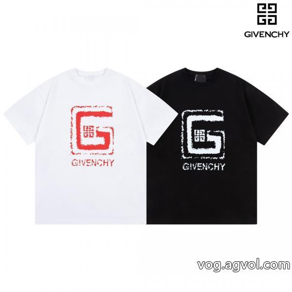 半袖Tシャツ魅力を放つ2026年新作通販ブランド レプリカGIVENCHY
