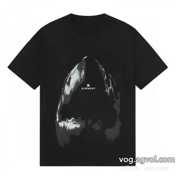 GIVENCHY今年の夏は着こなしカワイイ雰囲気半袖Tシャツブランド 激安 