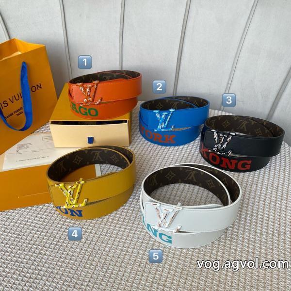 高品質永遠の定番ベルトブランド スーパー コピールイ ヴィトン