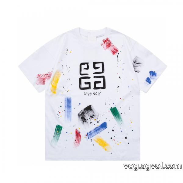 VIPセールで奇跡232026最新モデルジバンシーブランド コピー s 級半袖Tシャツ