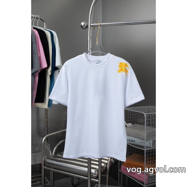 最新ランキングTOP限定SALE半袖Tシャツバーバリースーパー コピー 安心 