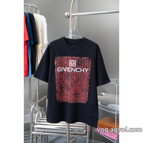 人気セール100%新品決算在庫処分GIVENCHY半袖Tシャツコピー ブランド 優良